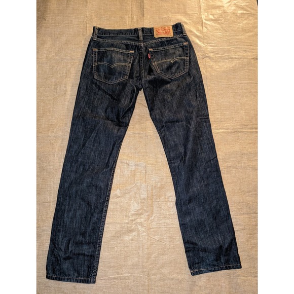 Levi  511 men’s jeans size 32x32 (fits as 30x30) - Picture 2 of 5